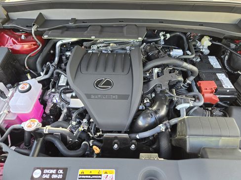 New 2026 Lexus TX 350 AWD w/ Technology Package image 22