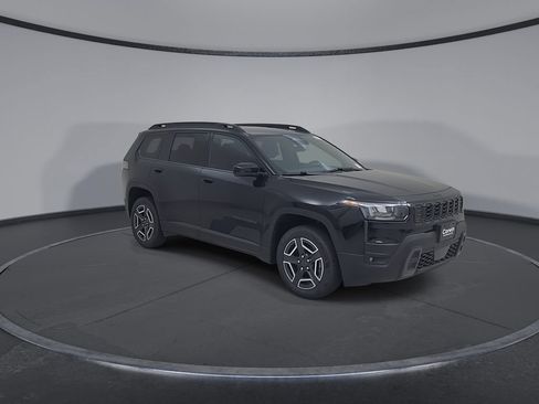 New 2026 Jeep Cherokee Laredo AWD/4WD image 3