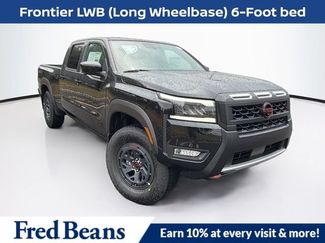 New 2026 Nissan Frontier PRO-4X w/ Pro Premium Package AWD/4WD video 1