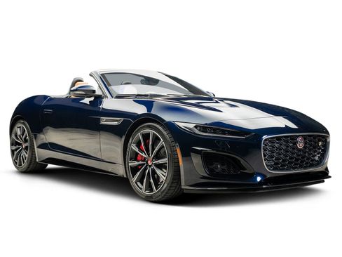 Used 2021 Jaguar F-TYPE R AWD/4WD image 8