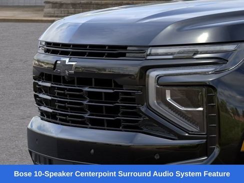 New 2026 Chevrolet Tahoe RST w/ RST Capability Package AWD/4WD image 14
