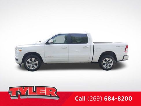 Used 2023 RAM 1500 Big Horn AWD/4WD image 4