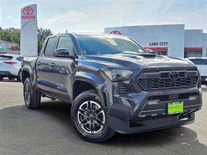 New 2026 Toyota Tacoma TRD Sport