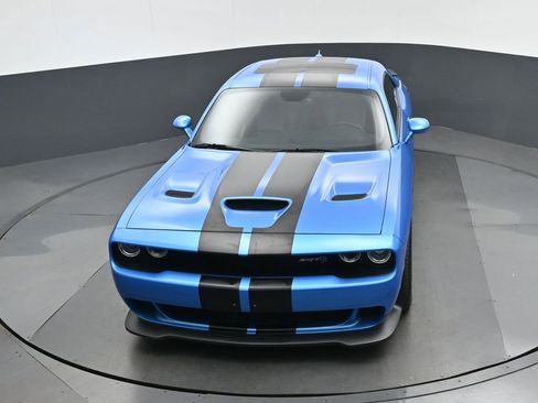 Used 2016 Dodge Challenger SRT Hellcat RWD image 58