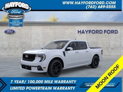 New 2026 Ford Maverick Lobo