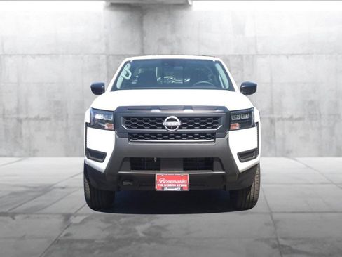 New 2026 Nissan Frontier S AWD/4WD image 4