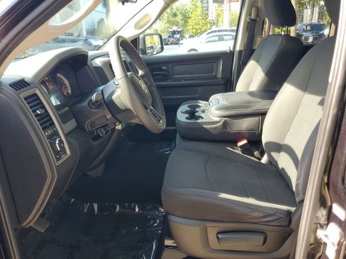 Used 2019 RAM 1500 Express w/ Express Value Package RWD image 16