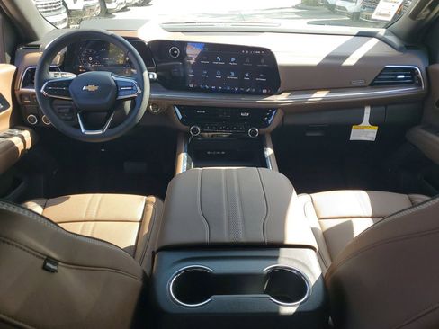New 2026 Chevrolet Tahoe High Country w/ Sun And Tow Package RWD image 14