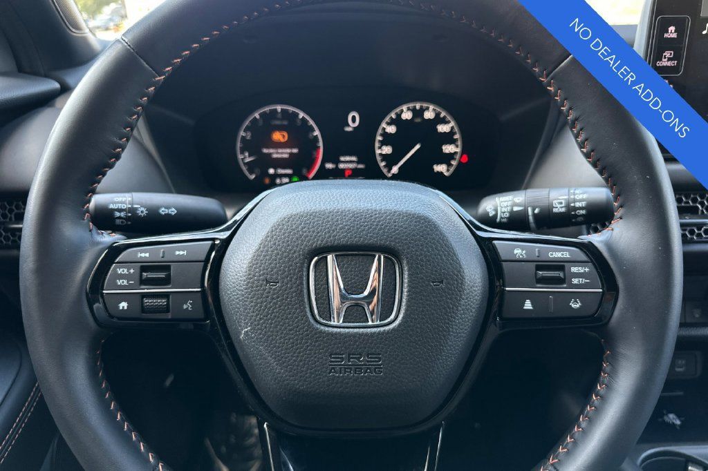 Certified 2027 Honda HR-V Sport image 25