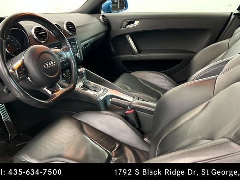 Used 2009 Audi TT 2.0T Premium image 15