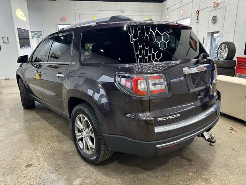 Used 2016 GMC Acadia SLT w/ Technology Package image 13