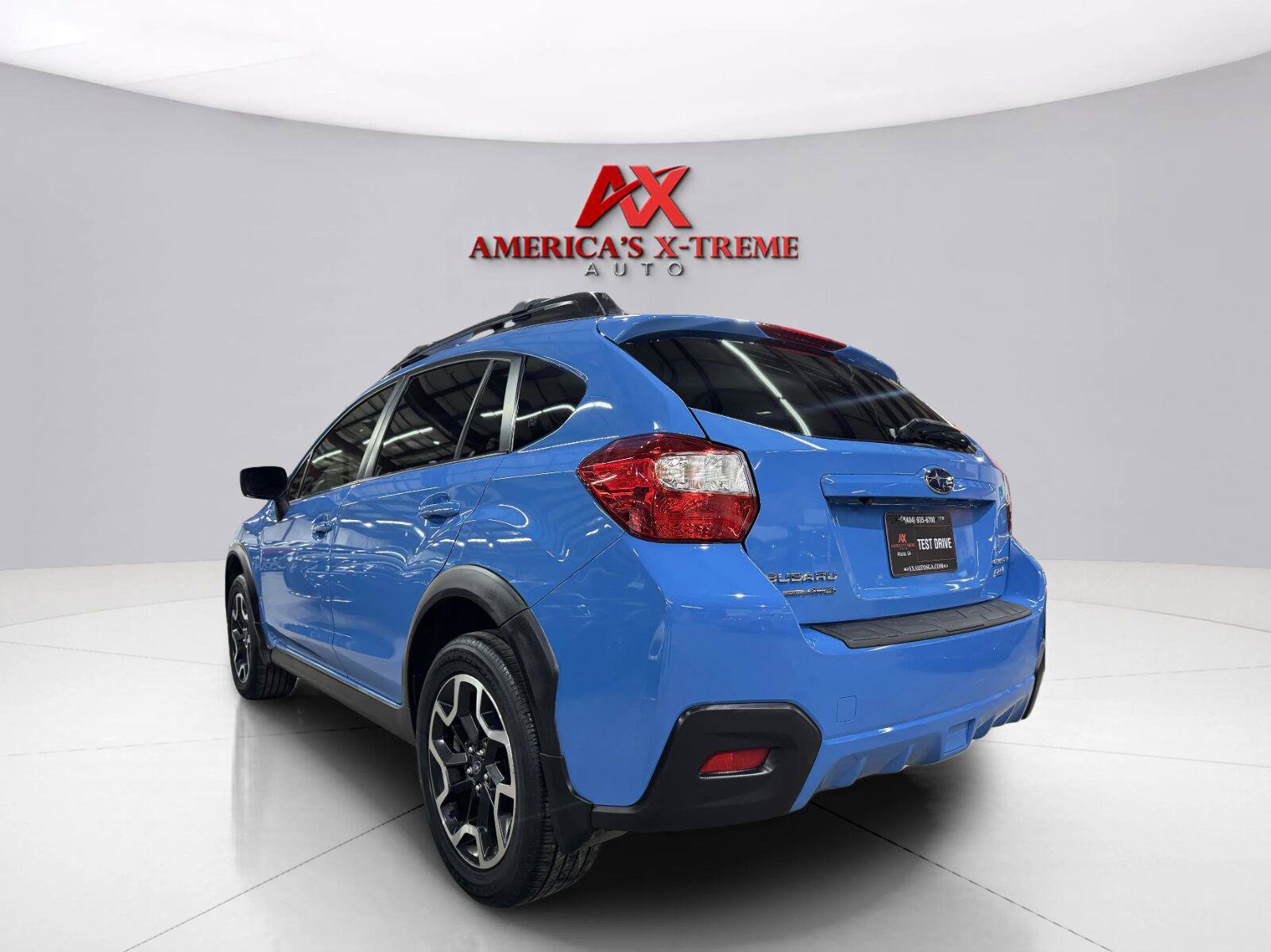 Used 2016 Subaru Crosstrek 2.0i Premium AWD/4WD image 5