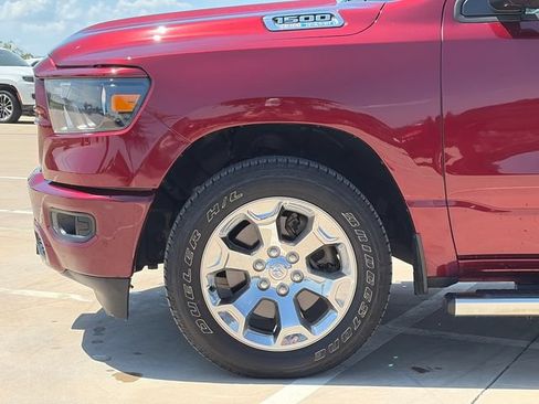 Certified 2024 RAM 1500 Tradesman RWD image 5