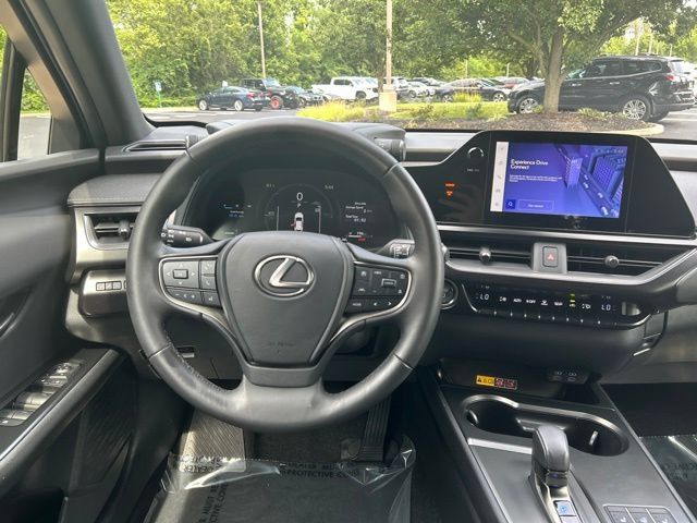 Certified 2025 Lexus UX 300h AWD w/ Cold Area Package image 13
