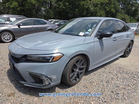 Used 2024 Honda Civic Sport image 2