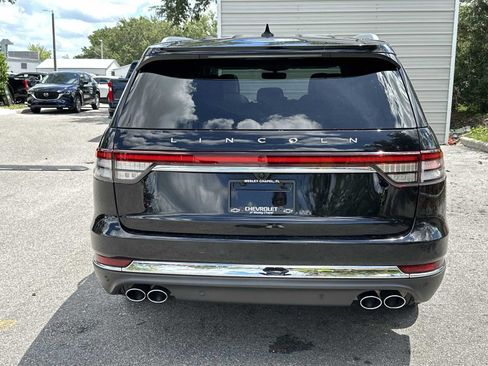 Used 2022 Lincoln Aviator Reserve w/ Equipment Group 201A RWD image 5
