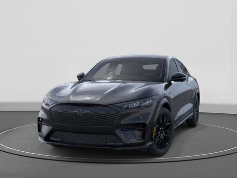 New 2026 Ford Mustang Mach-E Premium w/ Sport Appearance Package RWD image 2