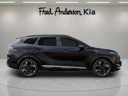 New 2026 Kia Sportage SX image 7