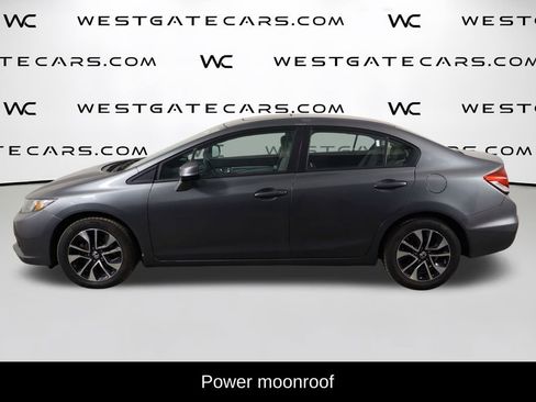 Used 2013 Honda Civic EX image 5