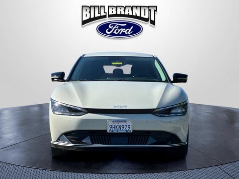 Used 2023 Kia EV6 Wind w/ Wind Technology Package RWD image 8