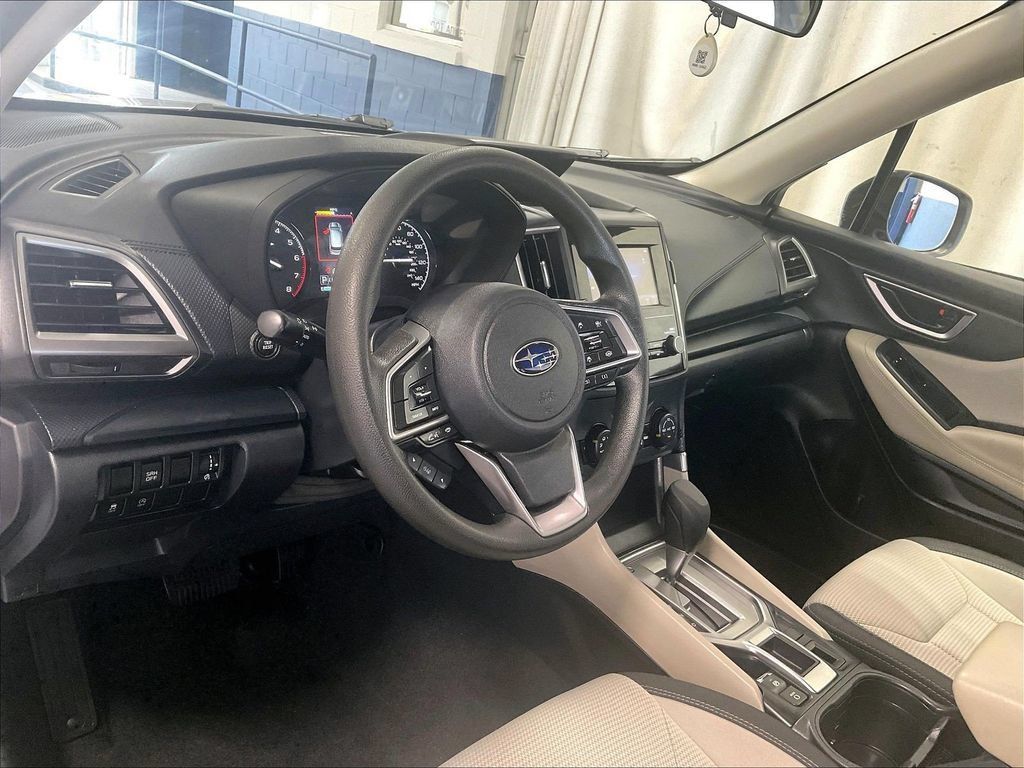 Used 2023 Subaru Forester AWD/4WD image 8