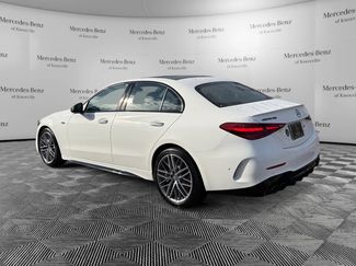 New 2026 Mercedes-Benz C 43 AMG AMG C 43 video 3