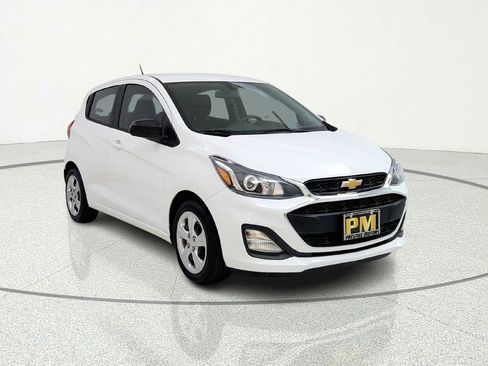 Used 2020 Chevrolet Spark LS FWD image 1