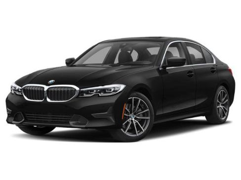 Used 2021 BMW 330i xDrive Sedan w/ Convenience Package AWD/4WD image 1