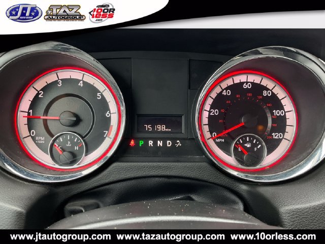 Used 2018 Dodge Grand Caravan SE w/ UConnect Hands-Free Group FWD image 18