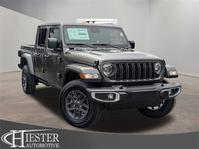 New 2025 Jeep Gladiator Sport