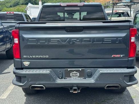 Used 2021 Chevrolet Silverado 1500 RST w/ All Star Edition Plus AWD/4WD image 8