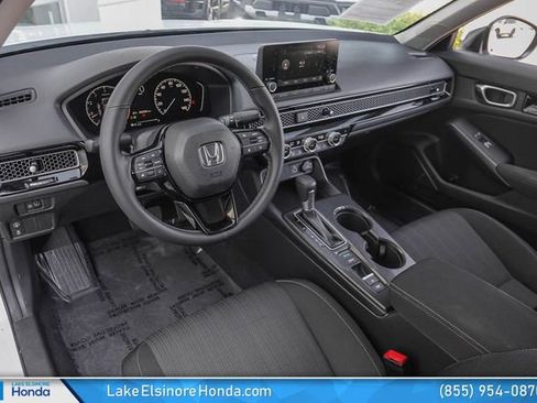 Certified 2024 Honda Civic EX image 16