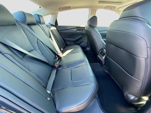 New 2026 Honda Accord EX-L image 22