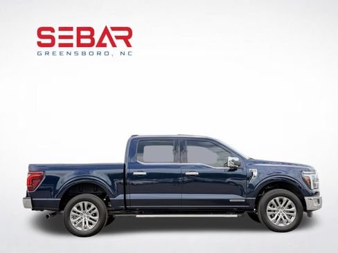 Used 2024 Ford F150 Lariat w/ Equipment Group 502A High AWD/4WD image 9