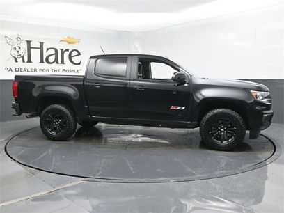 Used 2022 Chevrolet Colorado Z71 w/ Z71 Midnight Edition