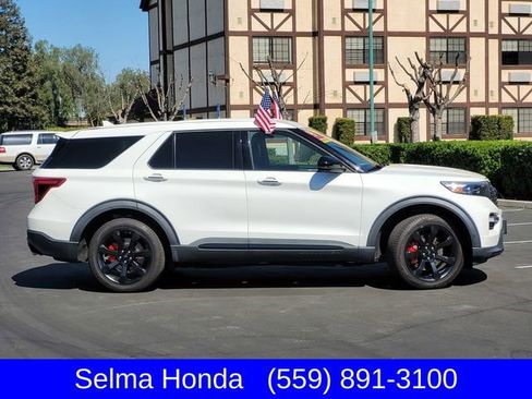 Used 2021 Ford Explorer ST w/ Equipment Group 401A image 4
