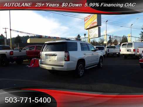 Used 2015 GMC Yukon Denali image 4