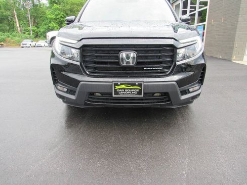 Used 2021 Honda Ridgeline Black Edition image 9