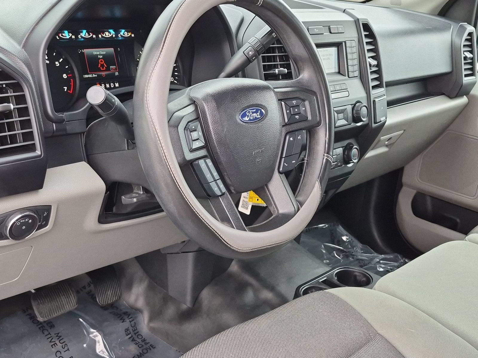 Used 2019 Ford F150 XL w/ Equipment Group 101A Mid AWD/4WD image 14