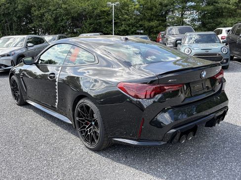 New 2027 BMW M4 xDrive Competition w/ Executive Package AWD/4WD image 6
