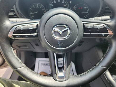 Used 2024 MAZDA MAZDA3 s FWD image 12