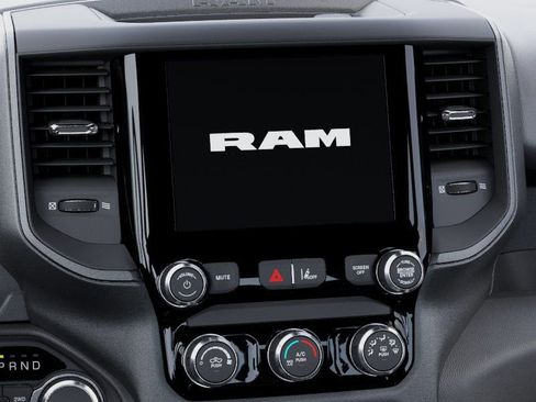 New 2026 RAM 1500 Classic Warlock image 18