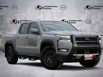 Used 2025 Nissan Frontier Pro-X