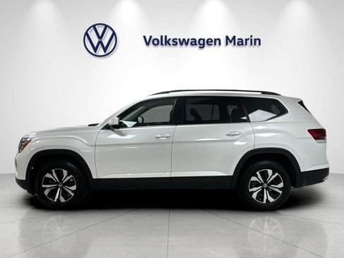 New 2026 Volkswagen Atlas SE AWD/4WD image 2
