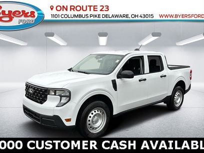New 2025 Ford Maverick XL w/ 4K Tow Package