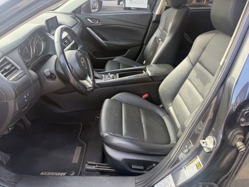 Used 2016 MAZDA MAZDA6 Touring image 10