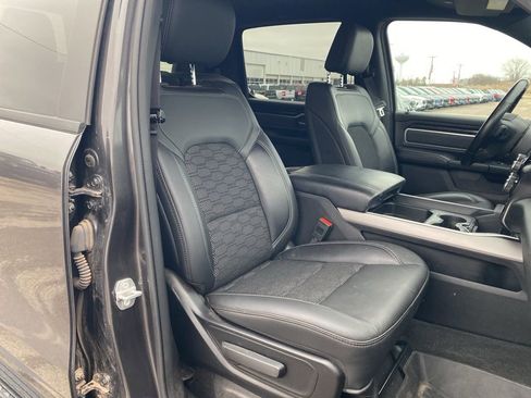 Used 2023 RAM 1500 Big Horn image 24