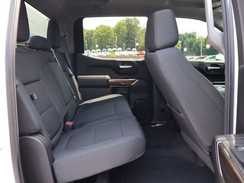 Used 2022 Chevrolet Silverado 1500 LT Trail Boss w/ Bed Protection Package AWD/4WD image 26