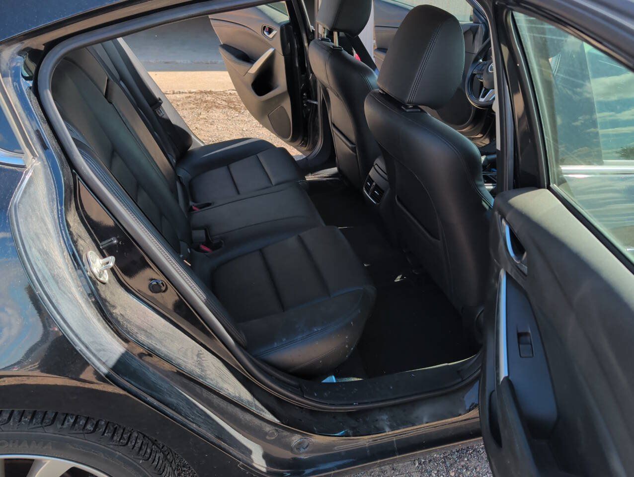 Used 2014 MAZDA MAZDA6 Touring FWD image 25