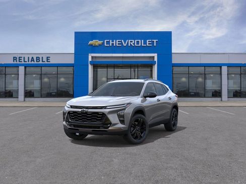 New 2026 Chevrolet Trax ACTIV w/ Driver Confidence Package image 8